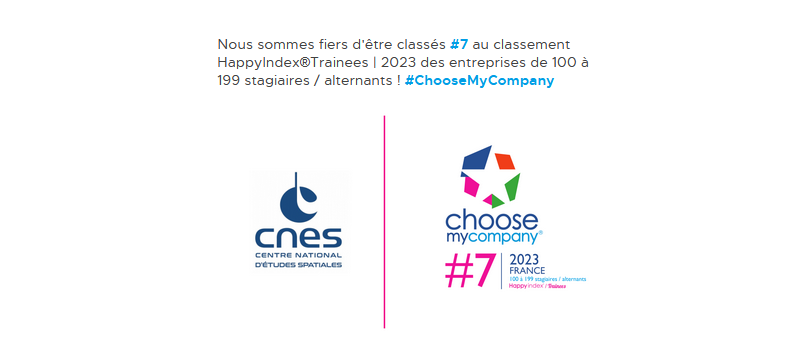 Label Choose My Company 2023 : accéder à la description complète en activant le bouton Afficher la transcription