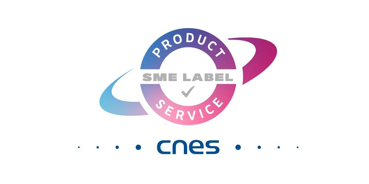 Logo of CNES-SME Label