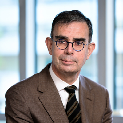 Portrait de François Jacq.