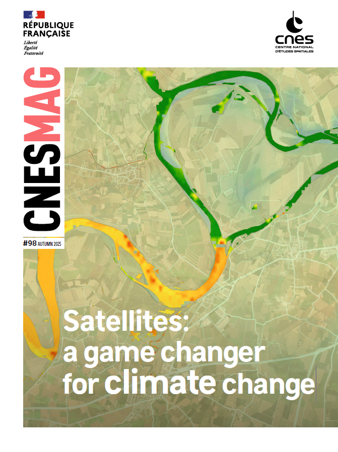 CNESMAG 98 