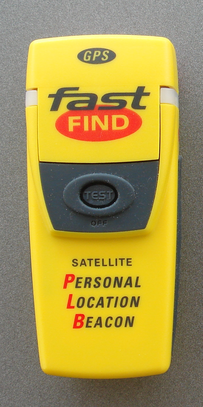 Balise de type PLB du système Cospas-Sarsat Balise de type PLB du système Cospas-Sarsat