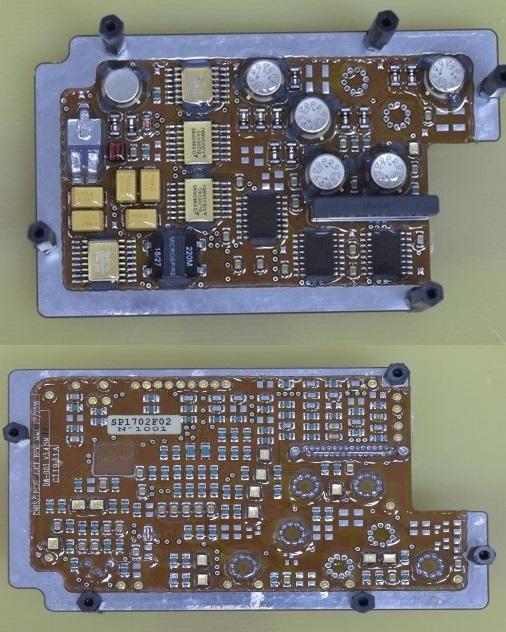 Carte MIME (Mutual Impedance Measurement) Carte MIME (Mutual Impedance Measurement)
