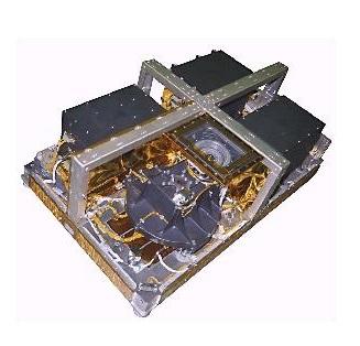 L’instrument POLDER-2, qui a volé à bord du satellite ADEOS-II