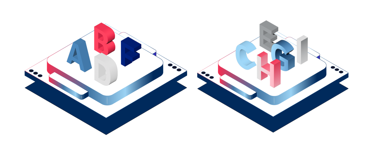 Schéma consistant à faire coexister plusieurs fonctions