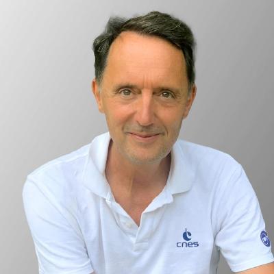 Portrait de Jean-Claude Souyris