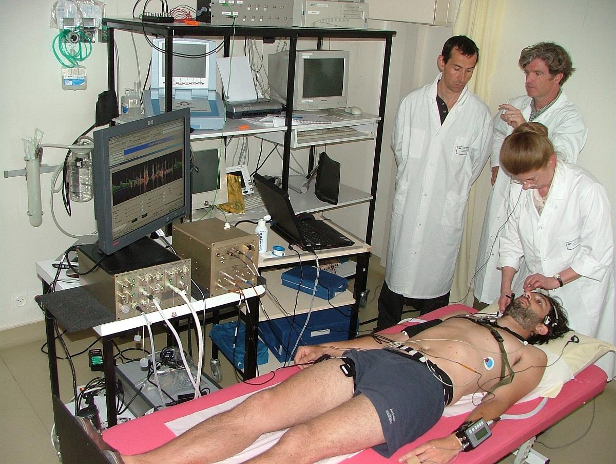 Essais médicaux de l'ensemble Cardiomed