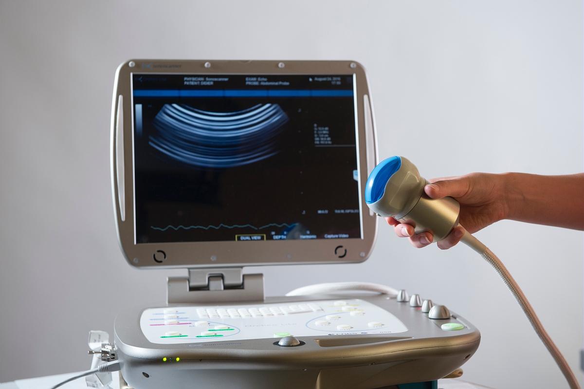 Expérience Echo (Echographe télé-opéré depuis la Terre) de la mission Proxima au Cadmos