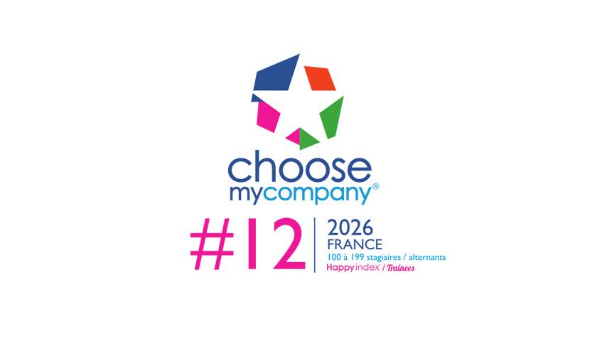 Label Choose My Company 2026