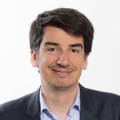 Portrait de Brice Lamotte