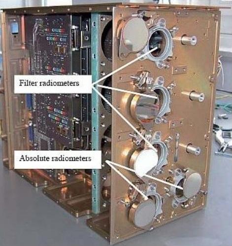 Modèle de vol de l’instrument PREMOS