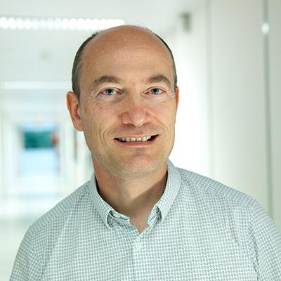 Portrait de Philippe Kubik.