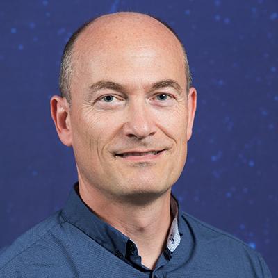 Portrait de Philippe Kubik.