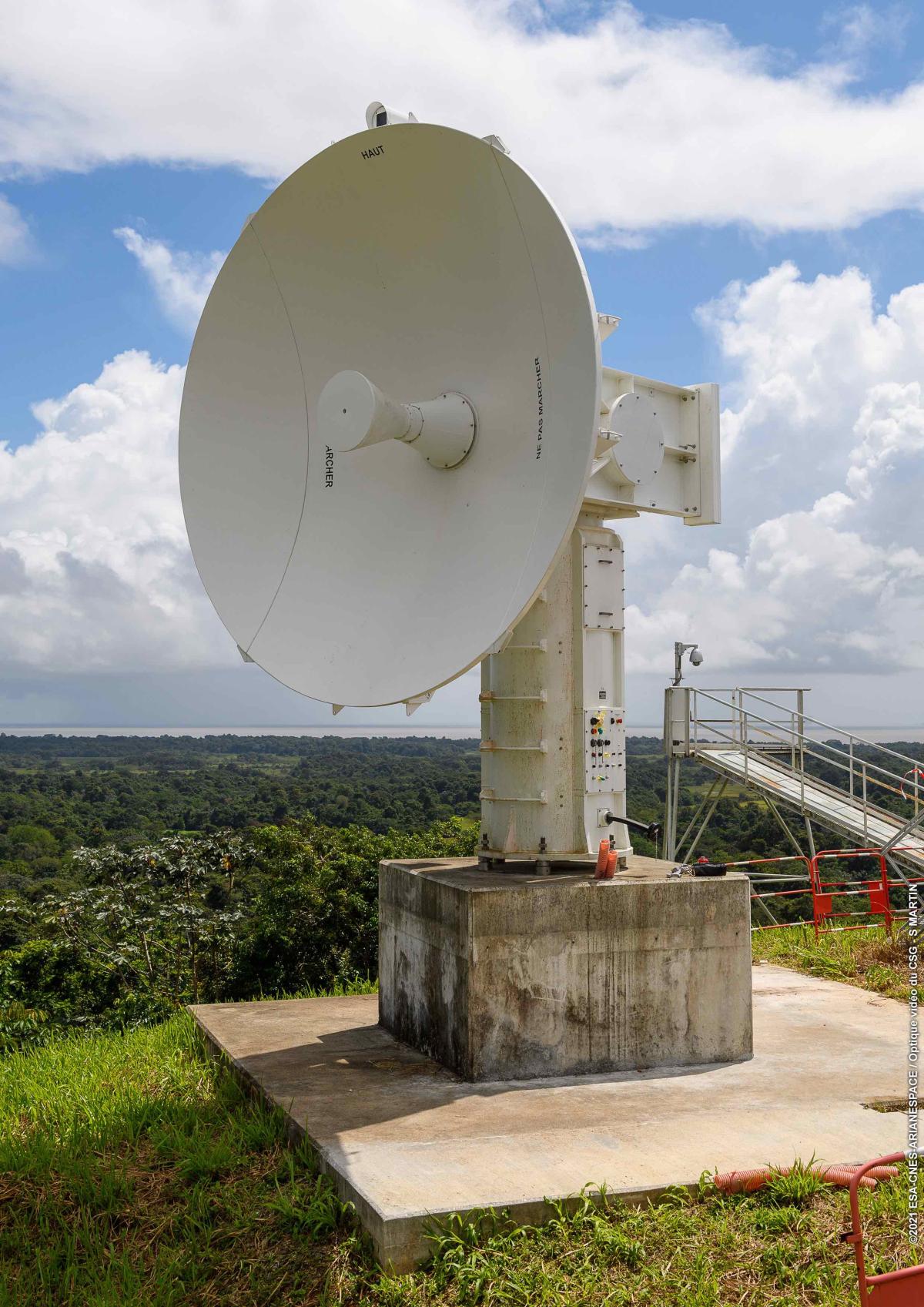 Radars Amazonie 1 Radars Amazonie 1