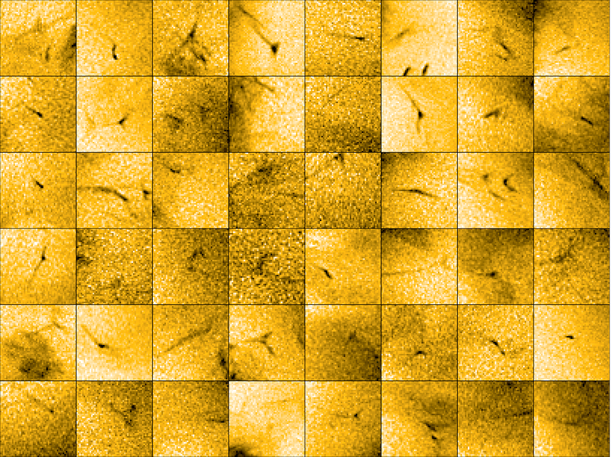 Images de picoflares prise par Solar Orbiter Images de picoflares prise par Solar Orbiter
