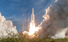 Ariane 5 - lancement VA231