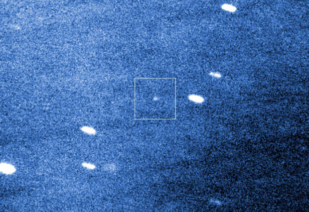 La comète 67P redécouverte par des astronomes amateurs français le 13 avril 2015