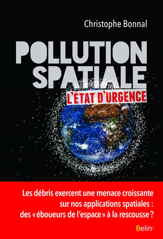 Pollution Spatiale : l&#039;état d&#039;urgence
