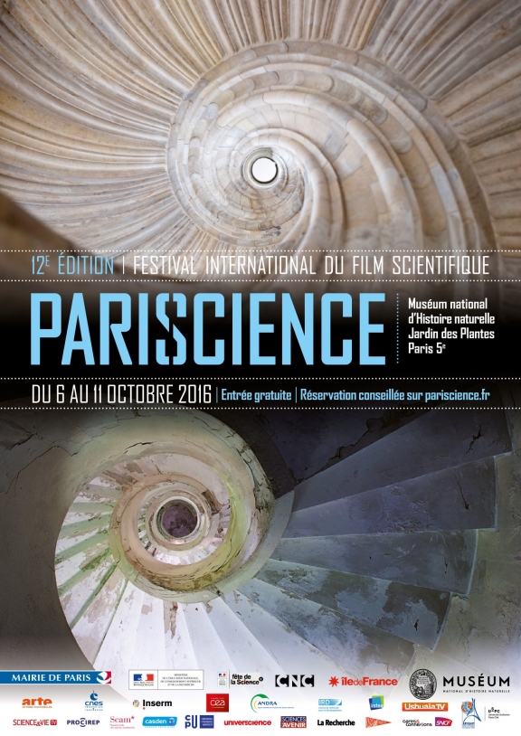 Pariscience 2016 - 12e édition