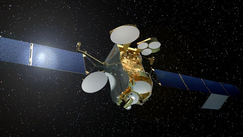 Le satellite EUTELSAT 172B
