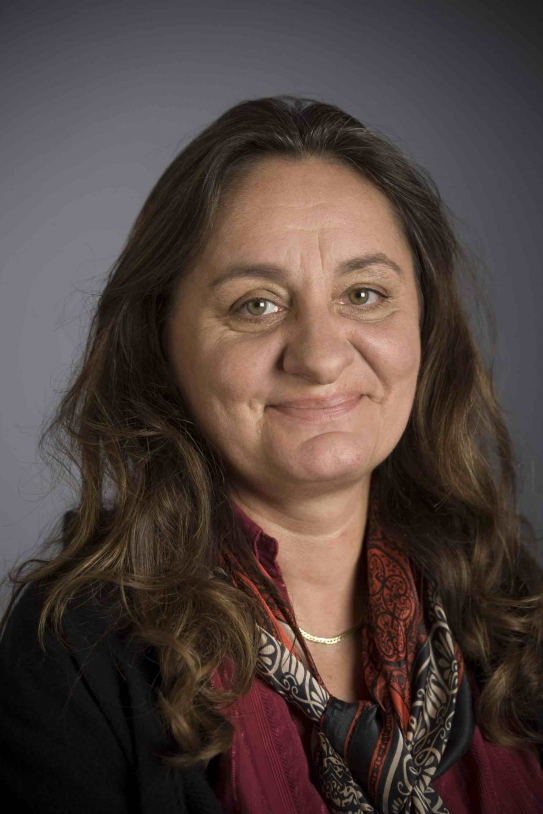 Guillemette Gauquelin-Koch, responsable des sciences de la vie au CNES