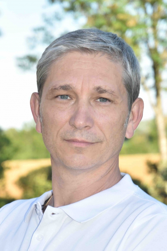 Sébastien Barde, sous-directeur Science et Exploration au CNES