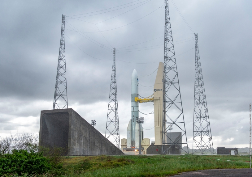 Ariane 6 | Essai moteur Vulcain 2.1 CTLO3 le 15/12/2023 au CSG
