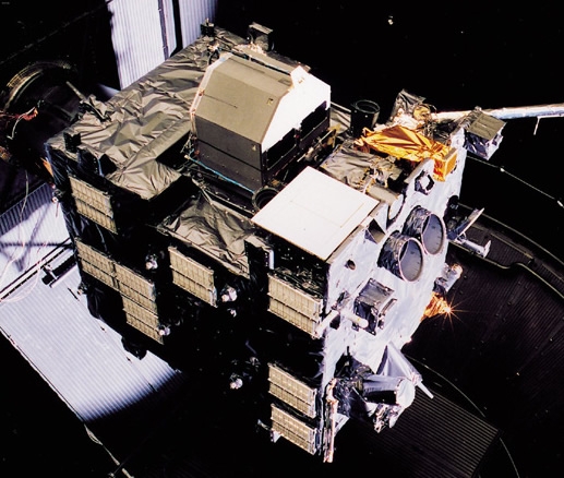 The Philae lander. Crédits : ESA/A. Van der Geest