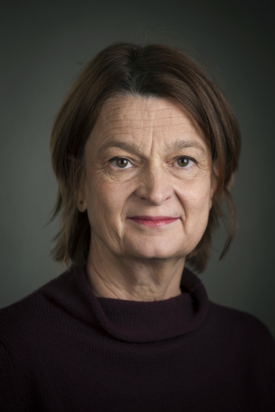 Sylvie Léon-Hirtz, reponsable de PHARAO au CNES. Crédits : CNES.