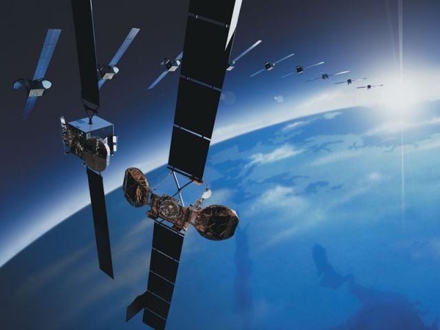 Diabsat data will be relayed via an Astra satellite. Credits: Astra.