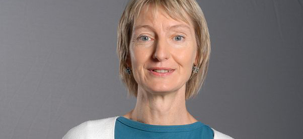 Catherine Proy, CNES’s International Charter representative. Credits: CNES.